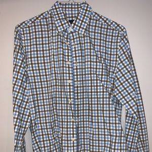 Scott Barber men’s dress shirt